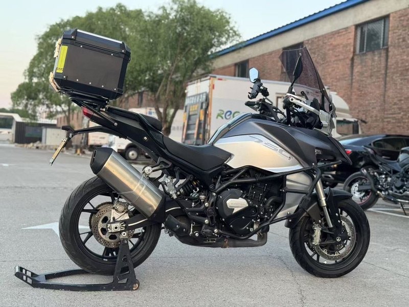 二手QJMOTOR骁750