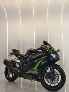 二手川崎Ninja ZX-6R