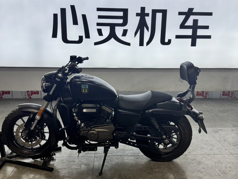 二手QJMOTOR闪300