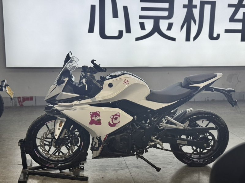 二手凯越250RR 刺鸟