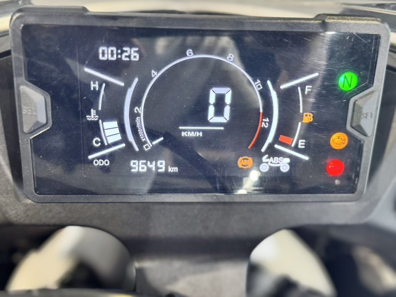 二手凯越250RR 刺鸟