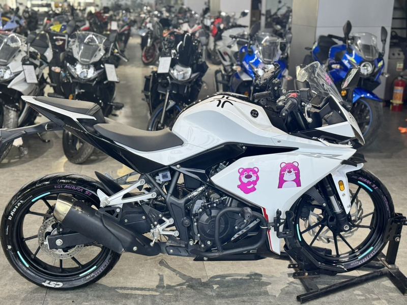 二手凯越250RR 刺鸟