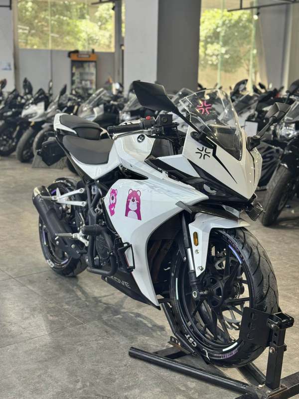 二手凯越250RR 刺鸟