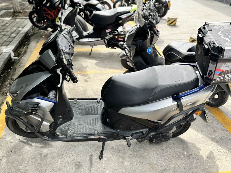 二手QJMOTOR鸿125
