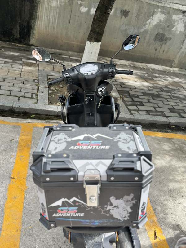 二手QJMOTOR鸿125