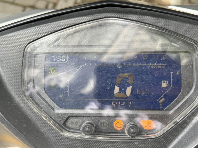 二手QJMOTOR鸿125