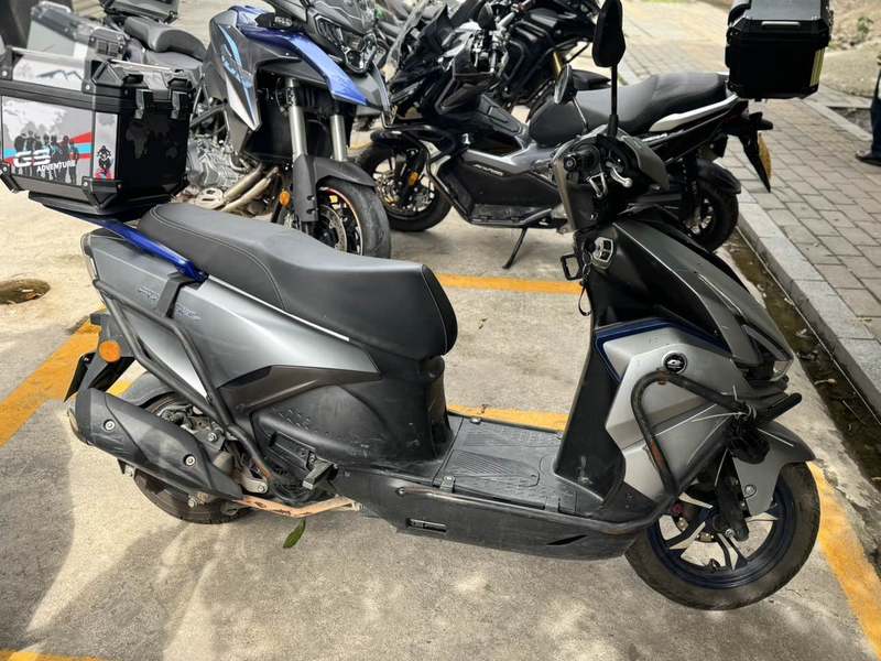 二手QJMOTOR鸿125
