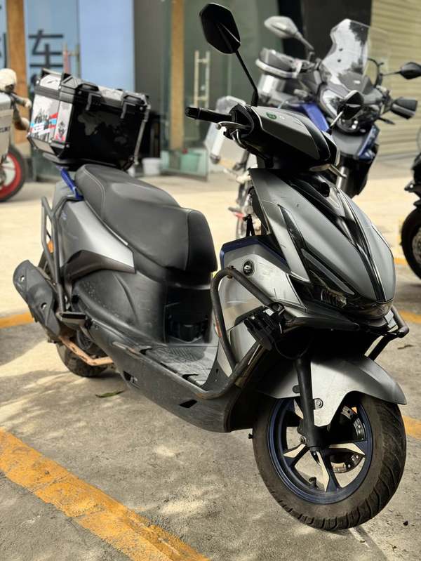 二手QJMOTOR鸿125