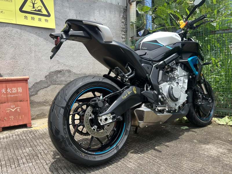 二手春风675NK