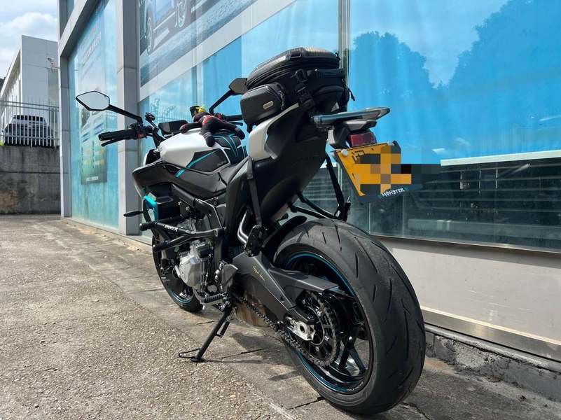 二手春风675NK
