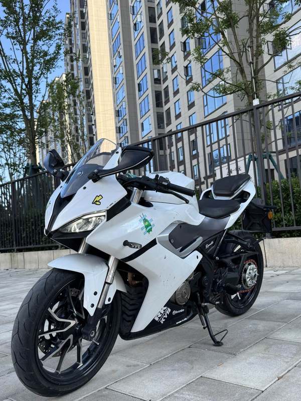 二手QJMOTOR赛250