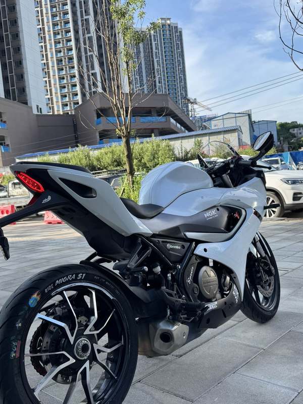 二手QJMOTOR赛250