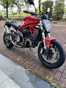 二手杜卡迪Monster 821