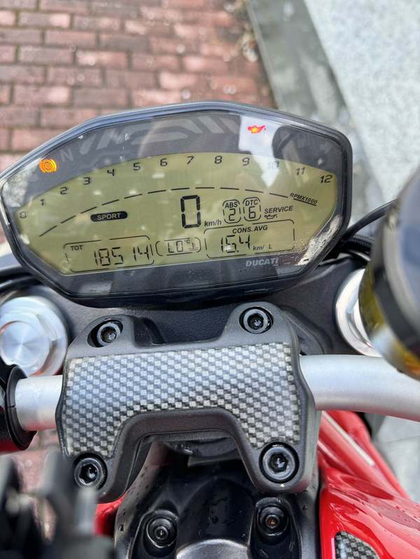 二手杜卡迪Monster 821