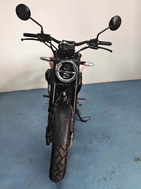 二手新大洲本田CBF190TR