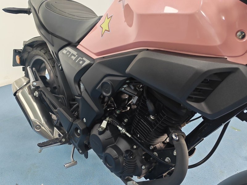 二手新大洲本田CBF190TR