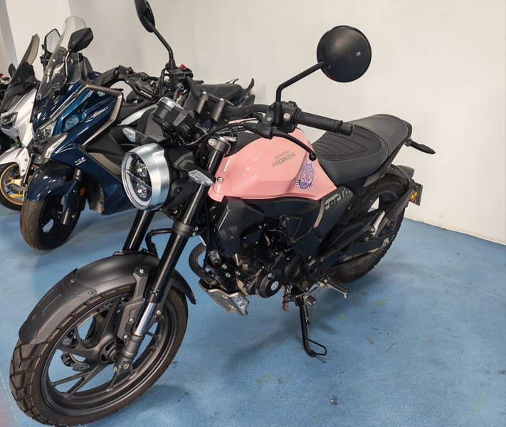 二手新大洲本田CBF190TR