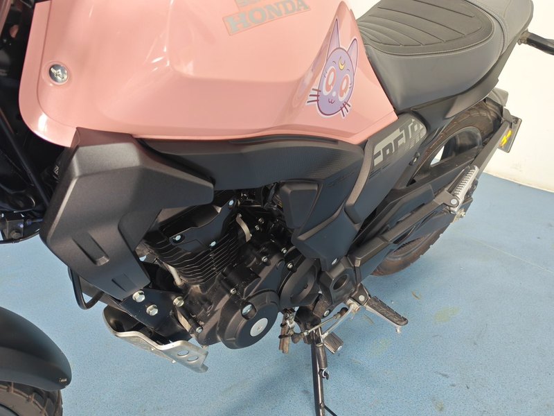 二手新大洲本田CBF190TR