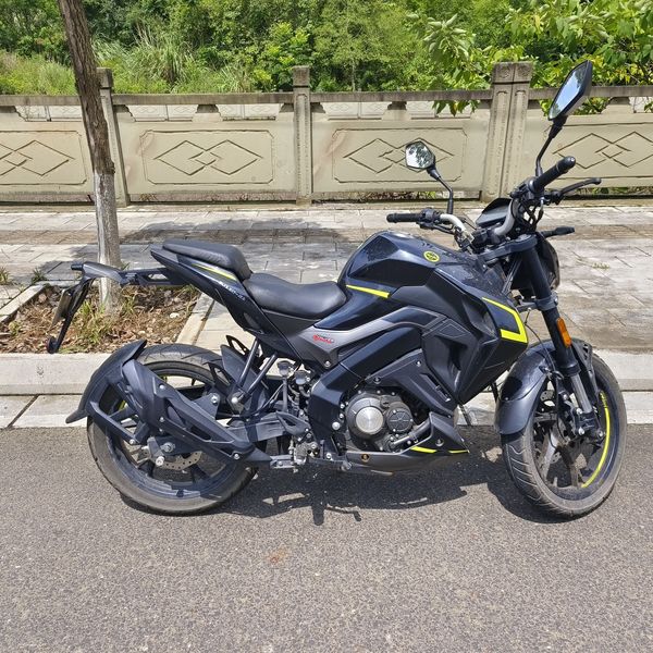 二手贝纳利小迅龙 BN150S