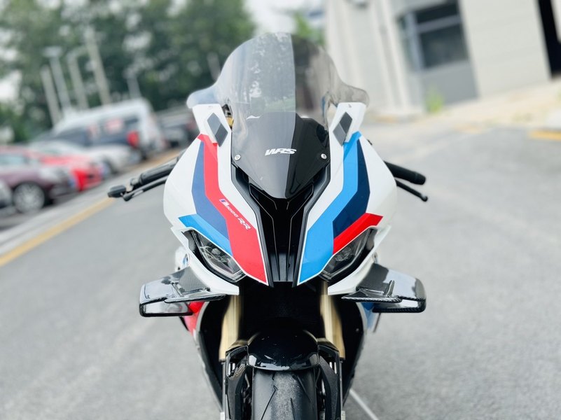 二手宝马S 1000 RR