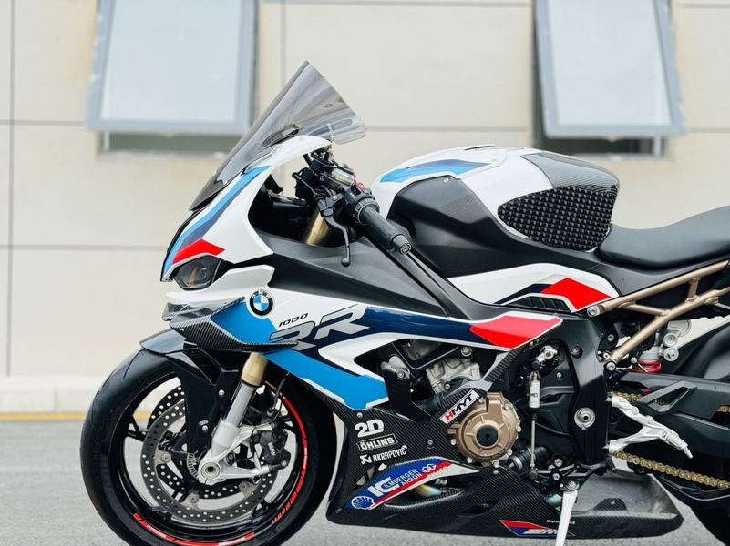 二手宝马S 1000 RR