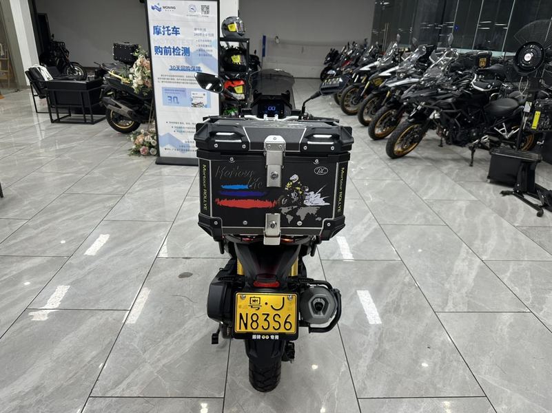 二手无极SR150S