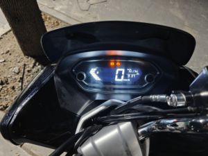 二手豪爵UHR150
