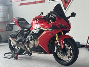 二手QJMOTOR赛600
