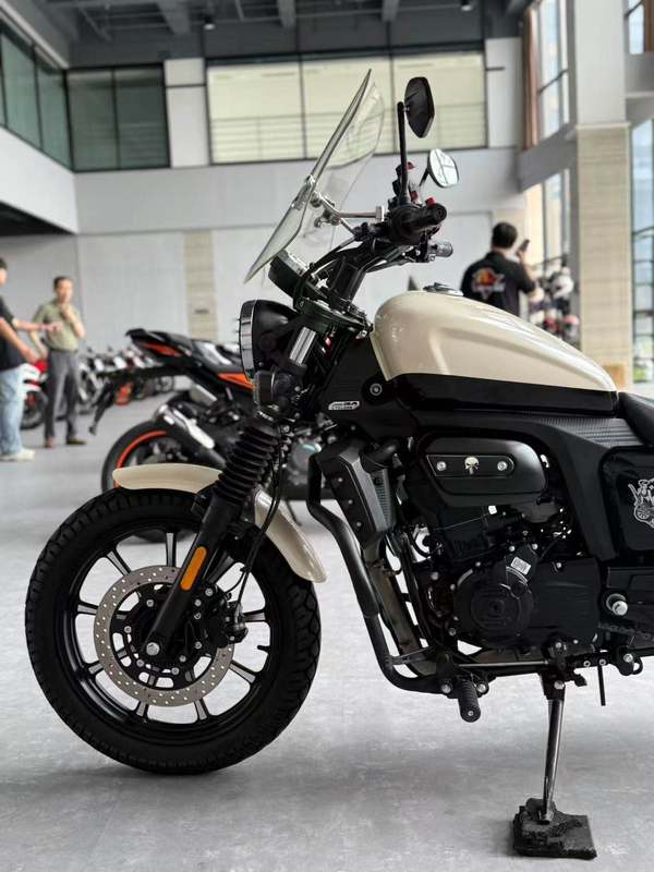 二手赛科龙RA250