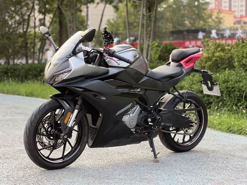 二手春风250SR