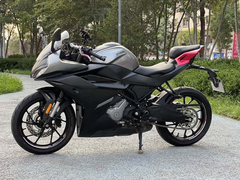 二手春风250SR