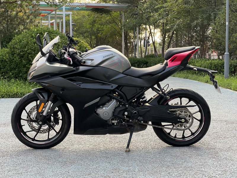 二手春风250SR