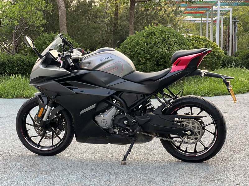 二手春风250SR