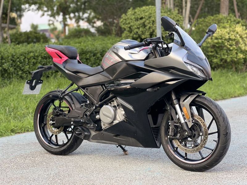 二手春风250SR