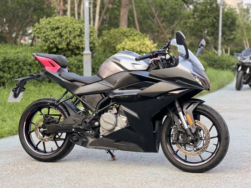 二手春风250SR