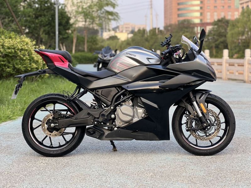 二手春风250SR