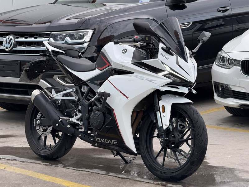 二手凯越250RR 刺鸟