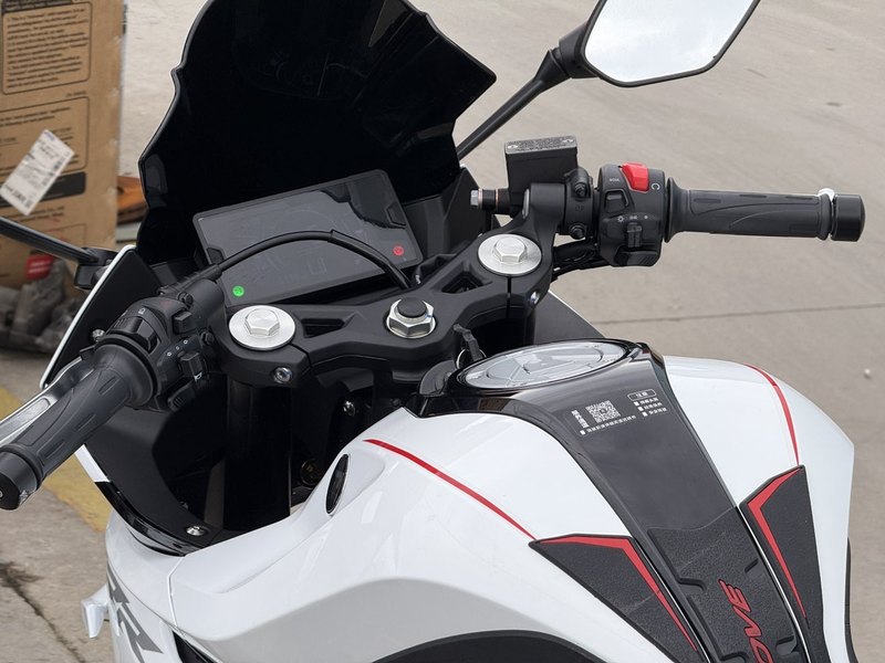 二手凯越250RR 刺鸟