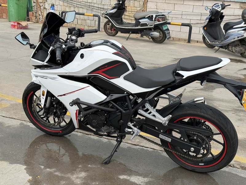 二手凯越250RR 刺鸟