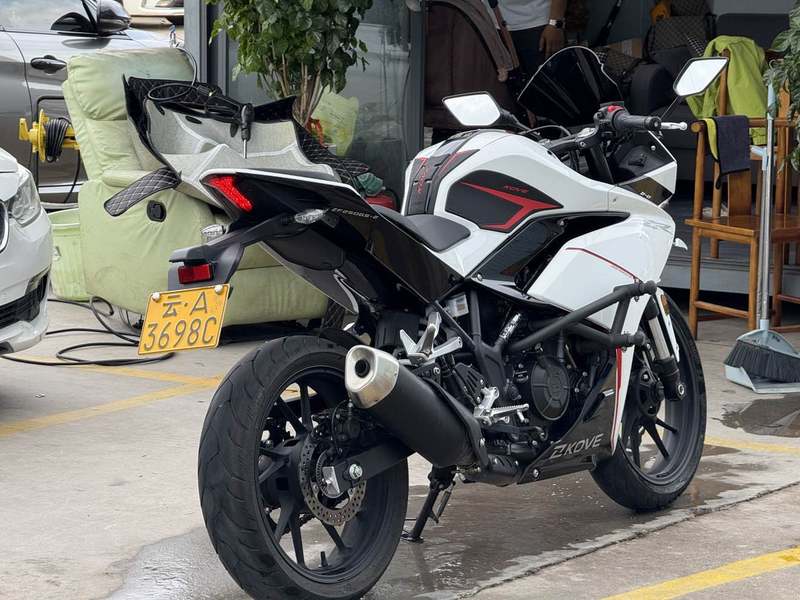 二手凯越250RR 刺鸟