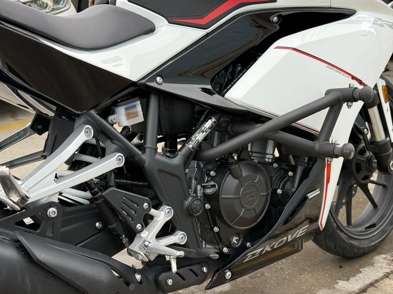 二手凯越250RR 刺鸟