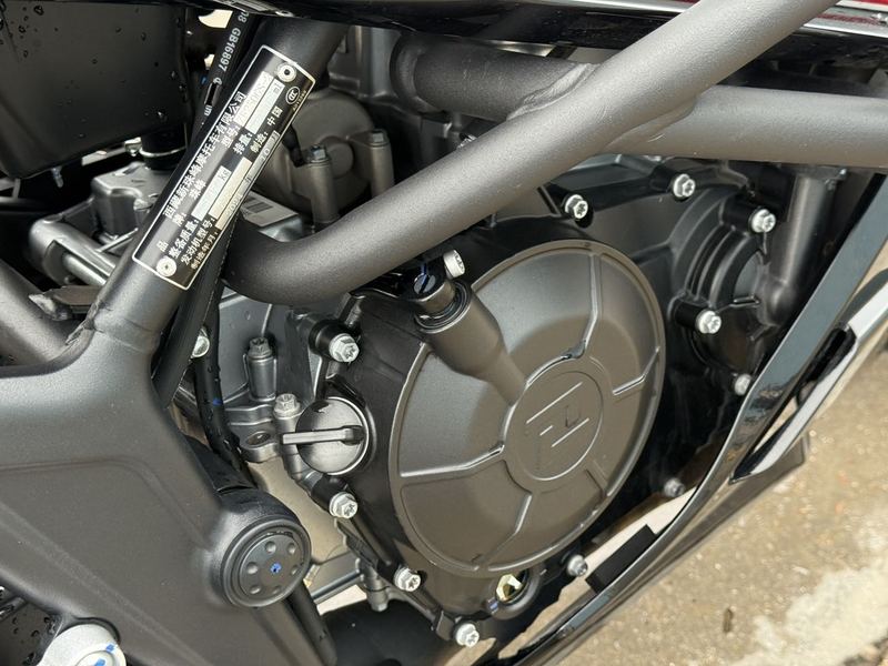 二手凯越250RR 刺鸟