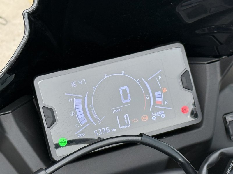 二手凯越250RR 刺鸟