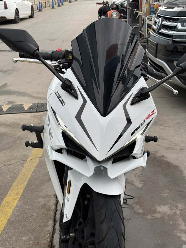 二手凯越250RR 刺鸟