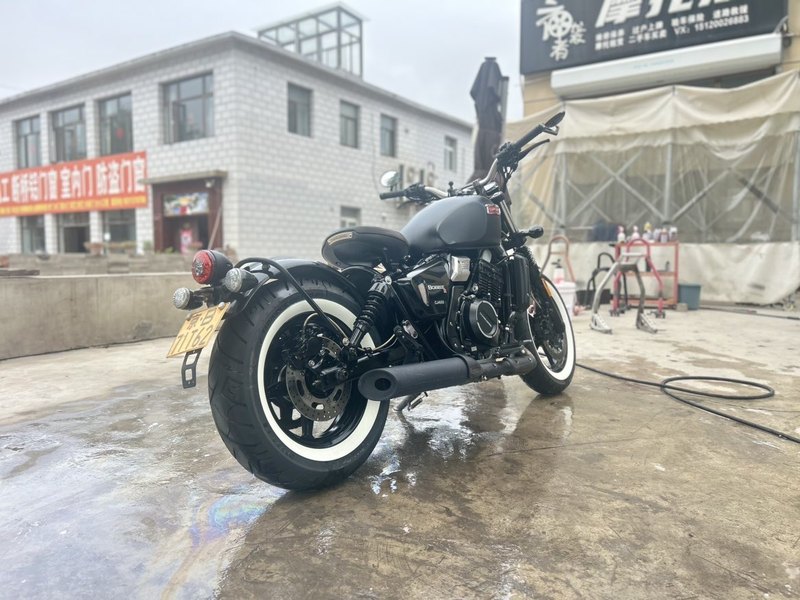 二手长江Bobbie 400 II