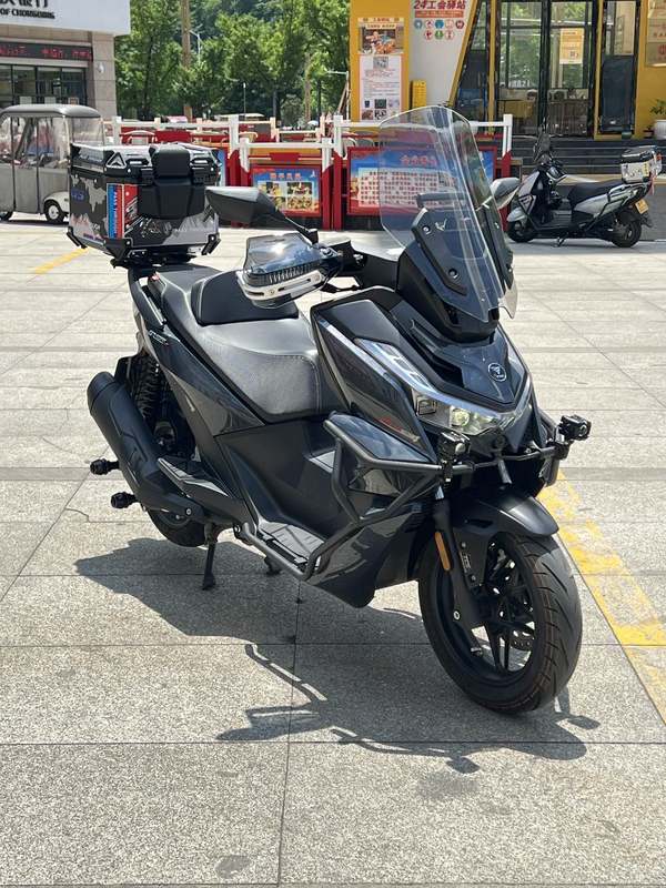 二手无极SR250GT