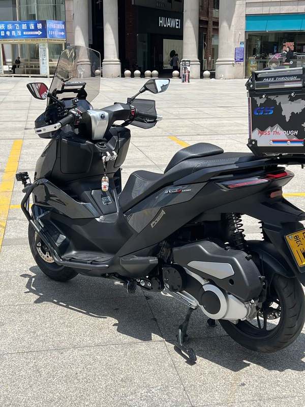 二手无极SR250GT
