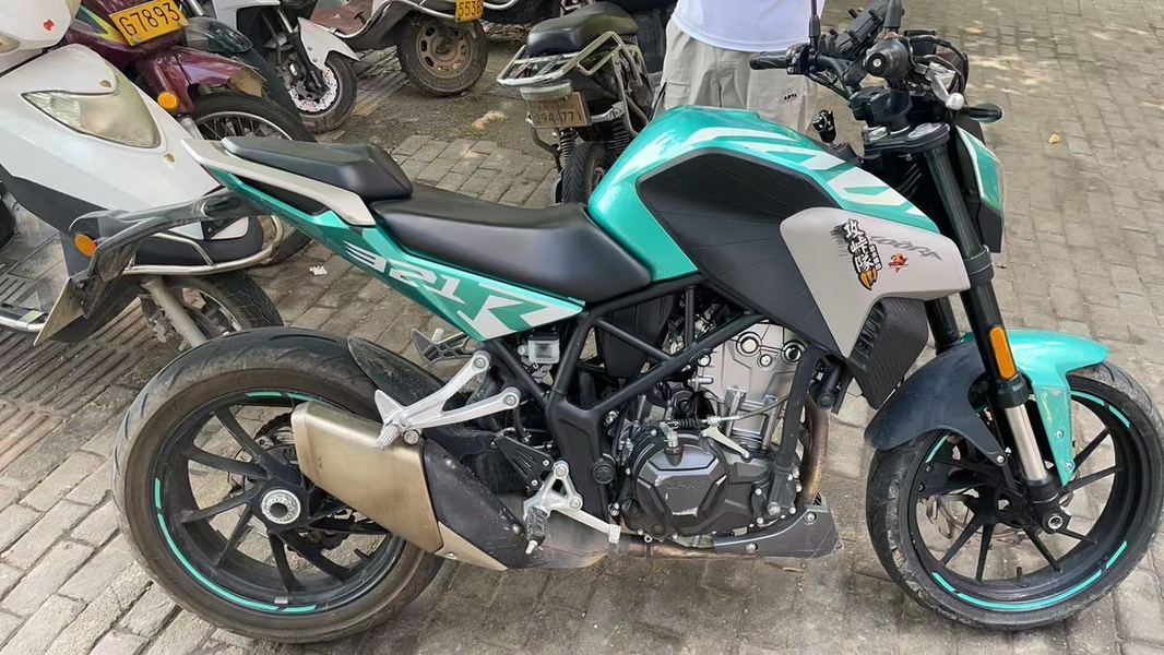 二手凯越Cobra 321R