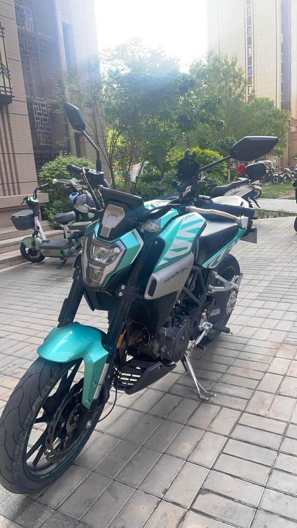二手凯越Cobra 321R