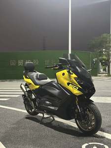 二手雅马哈TMAX